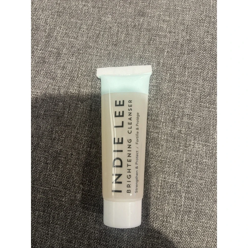 Indie Lee Brightening Facial Wash Travel Cleanser 1fl oz. | 30ml